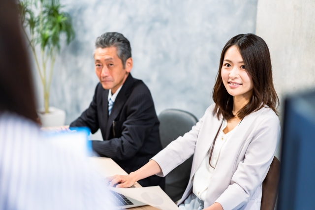 奈良市こどもセンターの方とお打ち合わせ